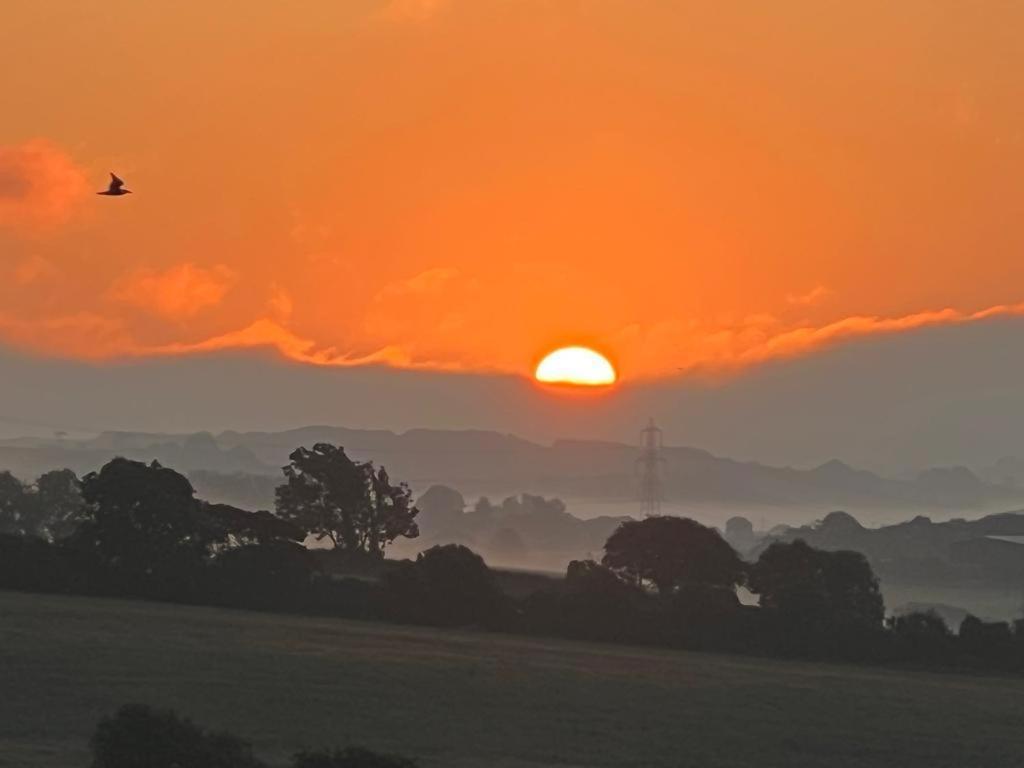 The Three Horseshoes Inn Bridport Buitenkant foto