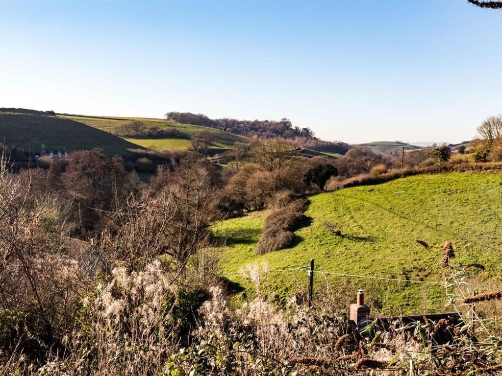 The Three Horseshoes Inn Bridport Buitenkant foto