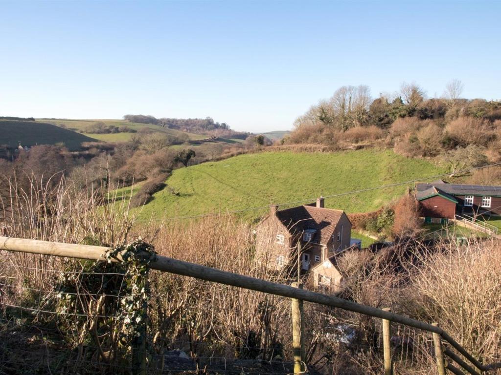 The Three Horseshoes Inn Bridport Buitenkant foto
