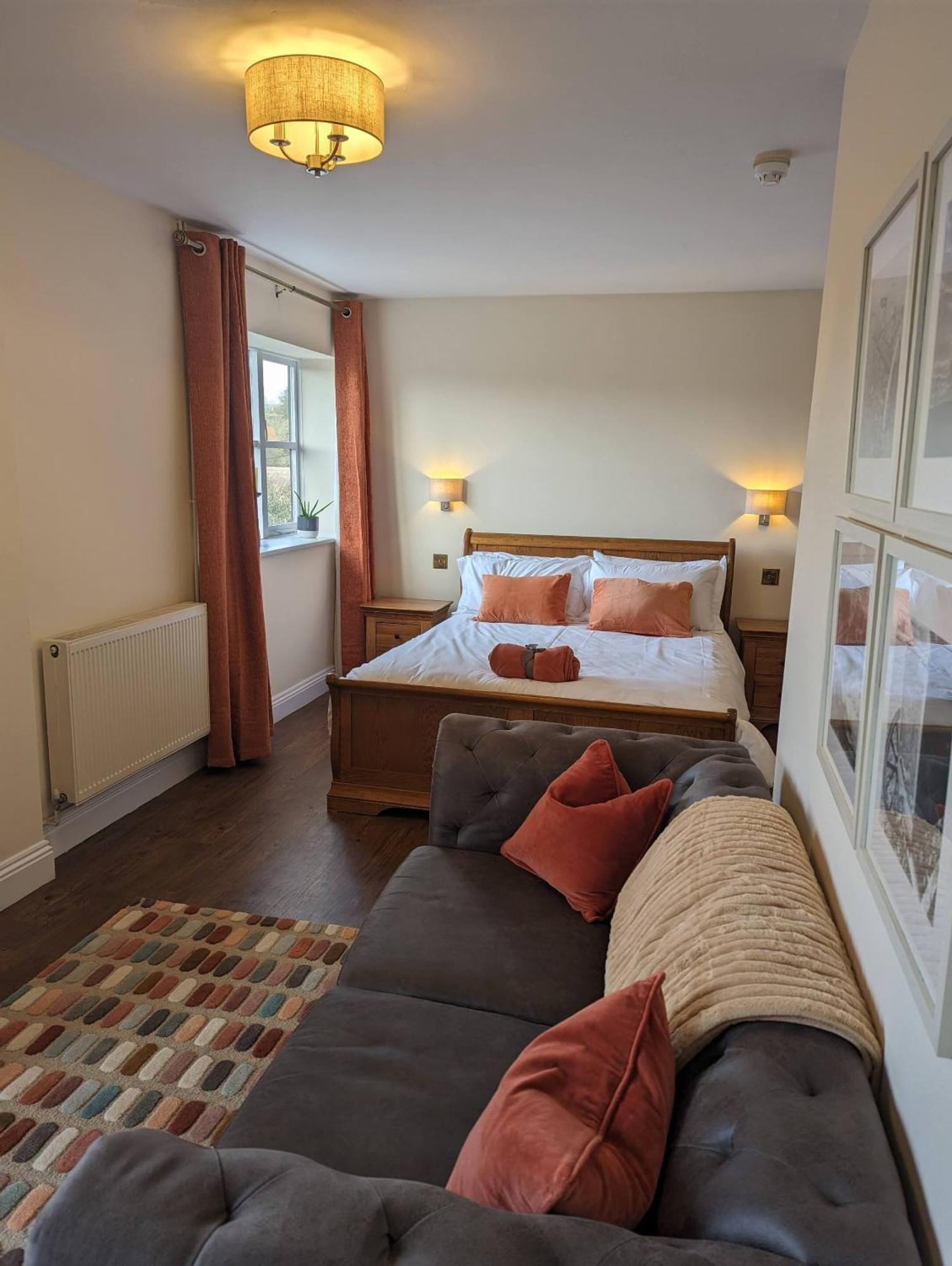 The Three Horseshoes Inn Bridport Buitenkant foto